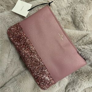 Kate Spade Pink Clutch